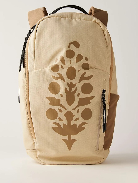 NWT Free People Rainier Ripstop Pack Taupe All ~ Still in FP packaging! Giftable main image 7